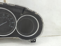2016 Mazda Cx5 Instrument Cluster Speedometer Gauges P/N:G46L55430 K9001 Fits OEM Used Auto Parts - Oemusedautoparts1.com