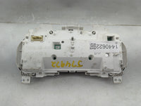 2016 Mazda Cx5 Instrument Cluster Speedometer Gauges P/N:G46L55430 K9001 Fits OEM Used Auto Parts - Oemusedautoparts1.com