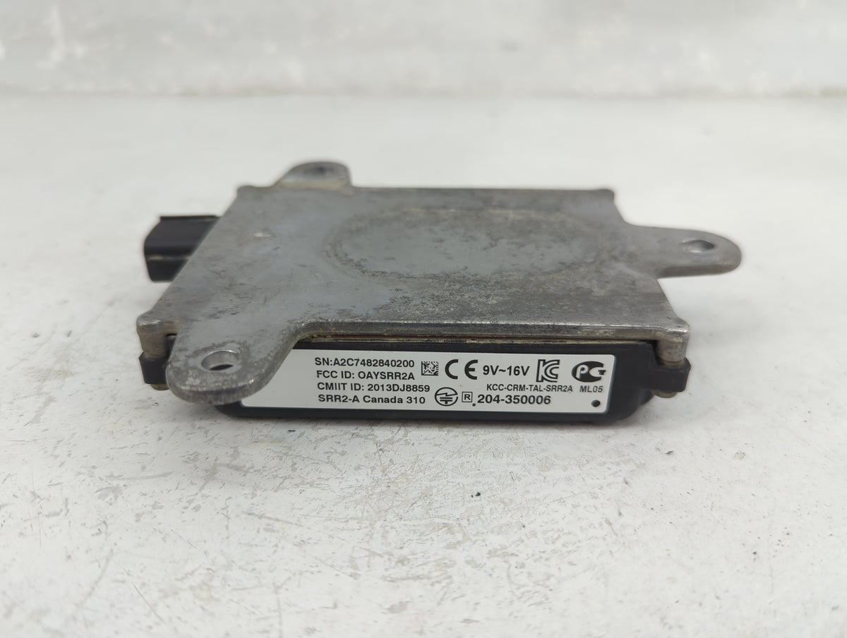 Mazda Cx5 Driver Assist Control Module - Oemusedautoparts1.com