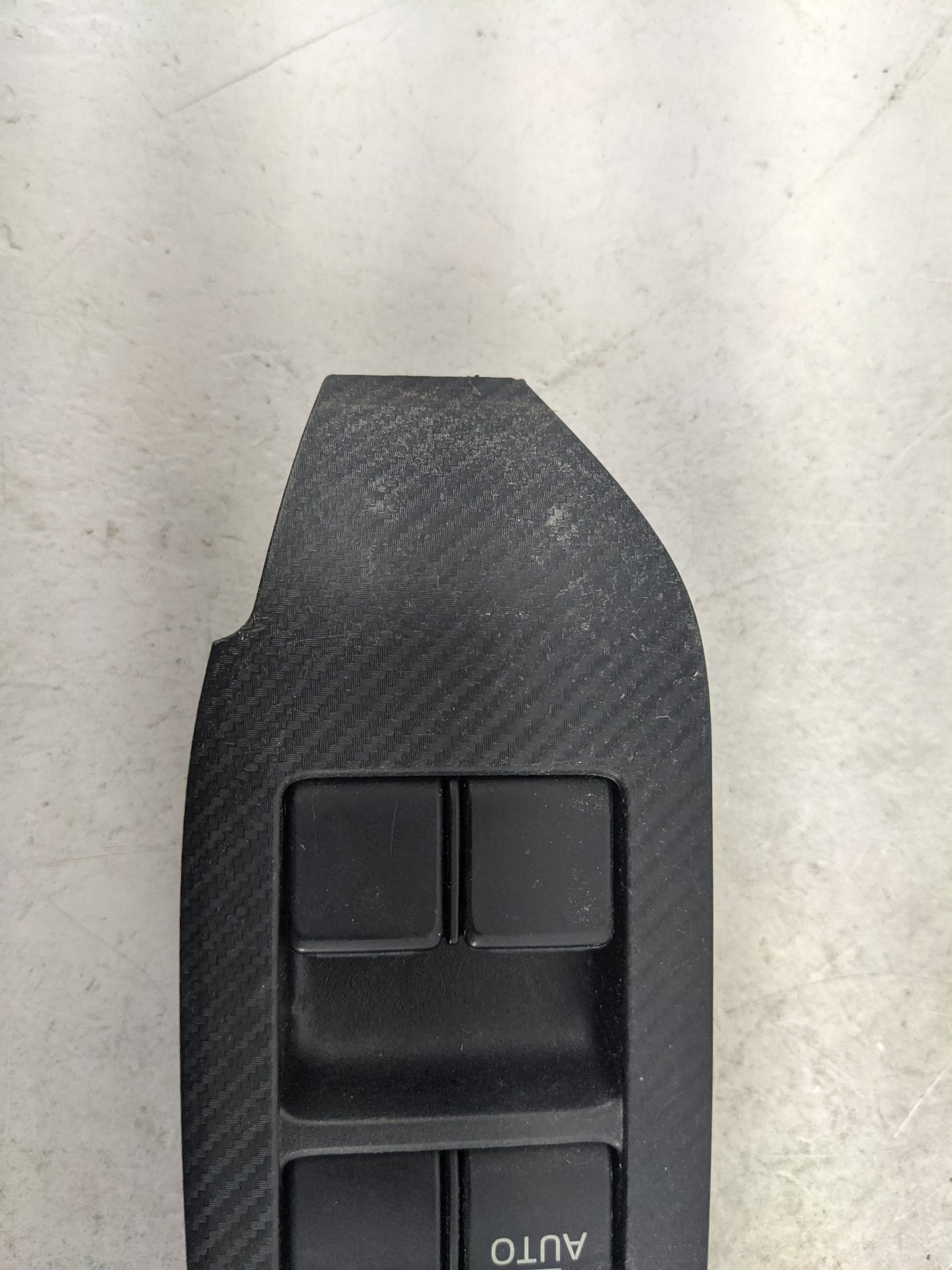 2016 Mazda Cx5 Master Power Window Switch Replacement Driver Side Left P/N:KA0H66350A 5AA998ED01 Fits Fits 2017 OEM Used Aut