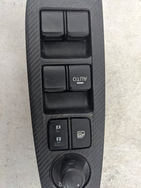 2016 Mazda Cx5 Master Power Window Switch Replacement Driver Side Left P/N:KA0H66350A 5AA998ED01 Fits Fits 2017 OEM Used Aut