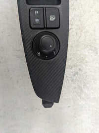 2016 Mazda Cx5 Master Power Window Switch Replacement Driver Side Left P/N:KA0H66350A 5AA998ED01 Fits Fits 2017 OEM Used Aut
