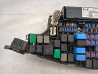 2016 Mazda Cx5 Fusebox Fuse Box Panel Relay Module P/N:G46C-675X0 K3239 Fits Fits 2013 2014 2015 2017 2018 2019 2020 2021 20