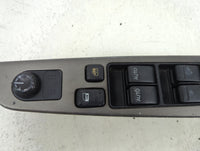 2016 Mazda Cx5 Master Power Window Switch Replacement Driver Side Left Fits Fits 2017 OEM Used Auto Parts - Oemusedautoparts