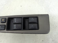 2016 Mazda Cx5 Master Power Window Switch Replacement Driver Side Left Fits Fits 2017 OEM Used Auto Parts - Oemusedautoparts