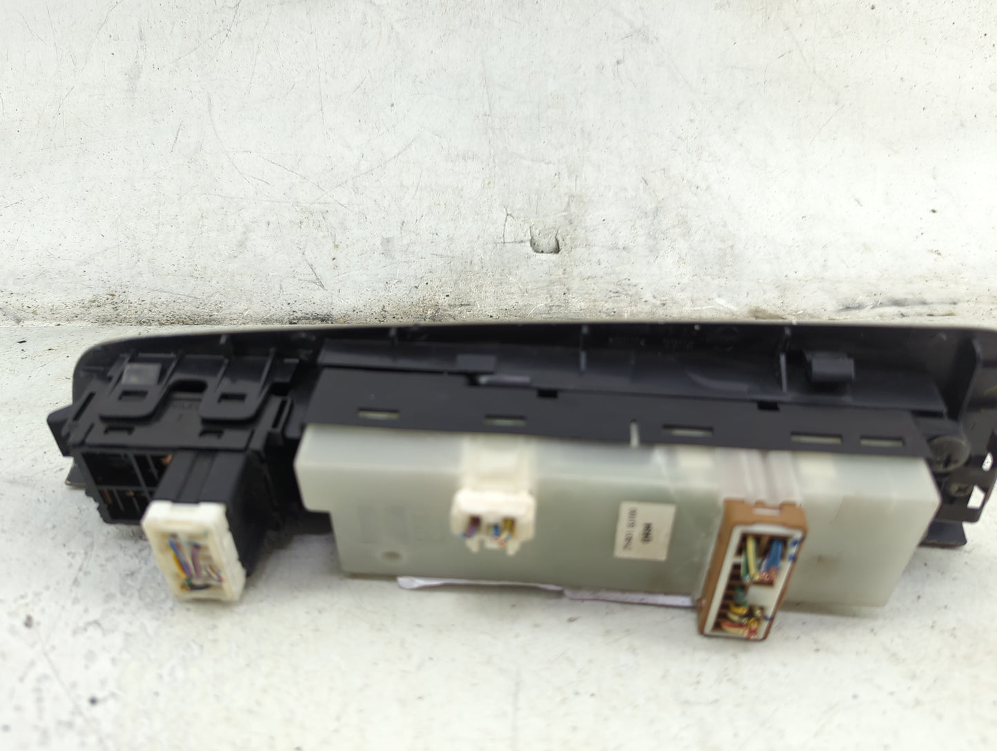 2016 Mazda Cx5 Master Power Window Switch Replacement Driver Side Left Fits Fits 2017 OEM Used Auto Parts - Oemusedautoparts