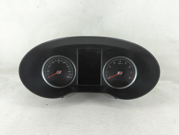 2016 Mazda Glc Instrument Cluster Speedometer Gauges Fits Fits 2017 OEM Used Auto Parts - Oemusedautoparts1.com