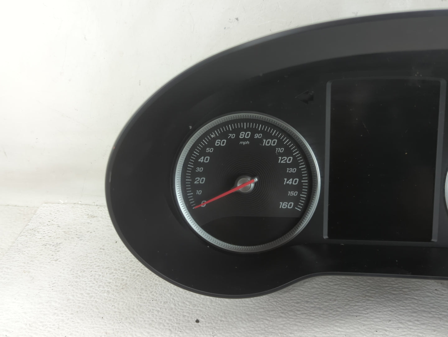 2016 Mazda Glc Instrument Cluster Speedometer Gauges Fits Fits 2017 OEM Used Auto Parts - Oemusedautoparts1.com
