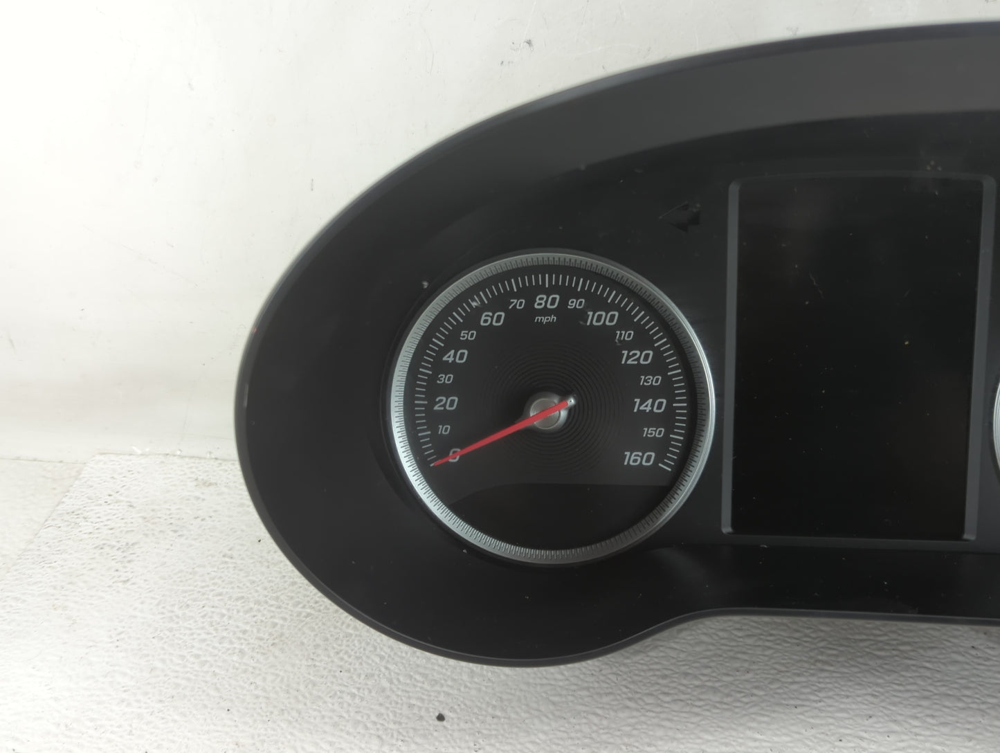 2016 Mazda Glc Instrument Cluster Speedometer Gauges Fits Fits 2017 OEM Used Auto Parts - Oemusedautoparts1.com