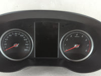 2016 Mazda Glc Instrument Cluster Speedometer Gauges Fits Fits 2017 OEM Used Auto Parts - Oemusedautoparts1.com