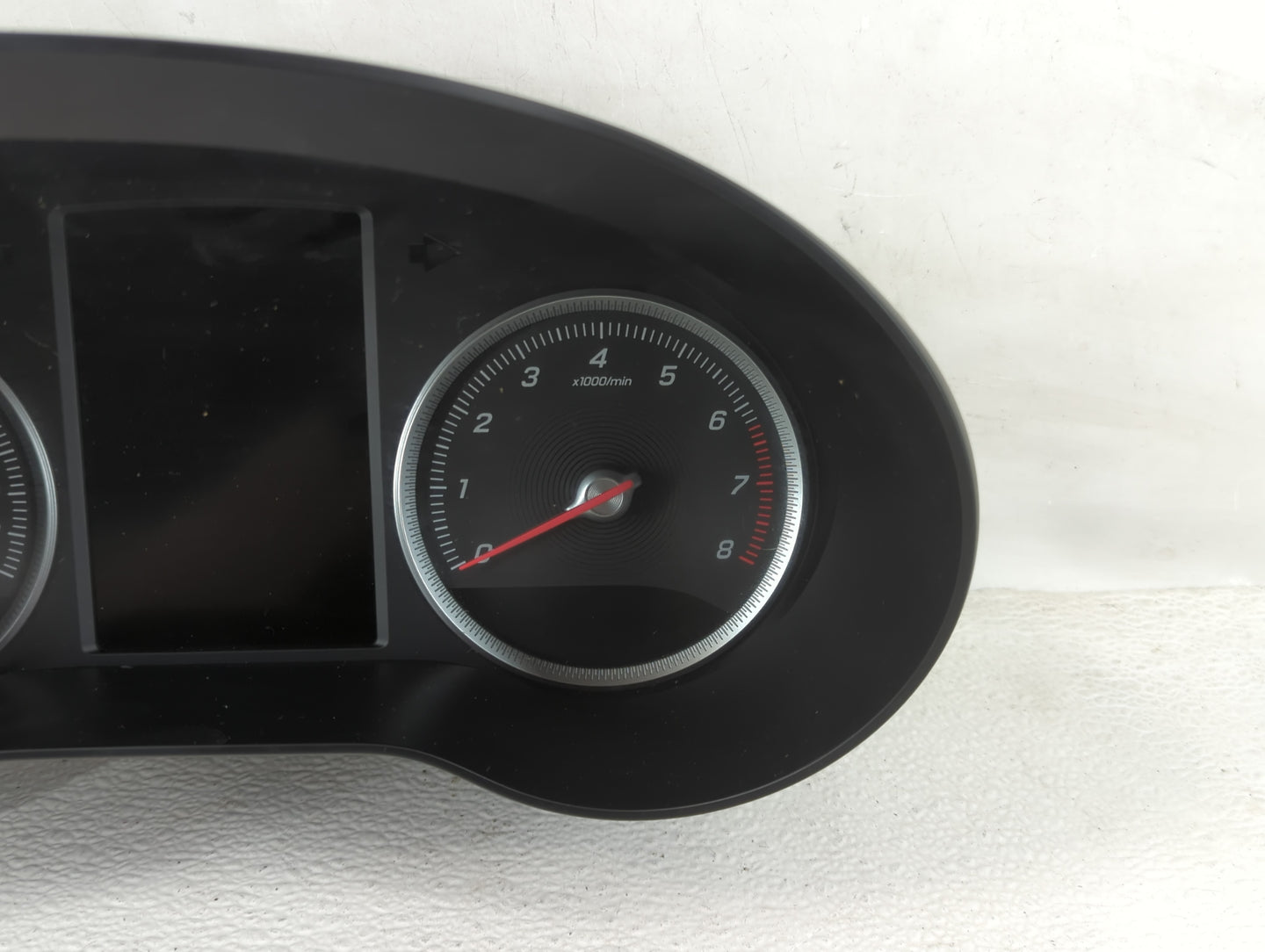 2016 Mazda Glc Instrument Cluster Speedometer Gauges Fits Fits 2017 OEM Used Auto Parts - Oemusedautoparts1.com