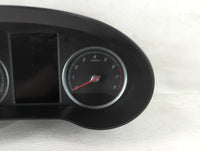 2016 Mazda Glc Instrument Cluster Speedometer Gauges Fits Fits 2017 OEM Used Auto Parts - Oemusedautoparts1.com
