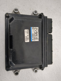 2016 Mazda Mazda3 PCM Engine Control Computer ECU ECM PCU OEM P/N:PE18 18 881A E6T66275H2, PYHS 18 8K2 Fits Fits 2014 2015 2