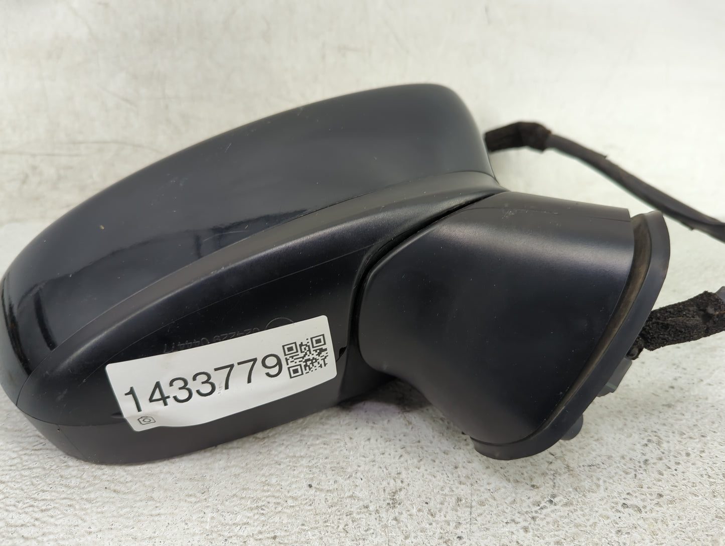 2016 Mazda Mazda3 Passenger Side View Mirror - Right Door Mirror OEM Used - Oemusedautoparts1.com