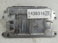2016 Mazda Mazda3 PCM Engine Control Computer ECU ECM PCU OEM P/N:PE5G-18-881, PE5G188K2, TN279700890 Fits Fits 2014 2015 OE