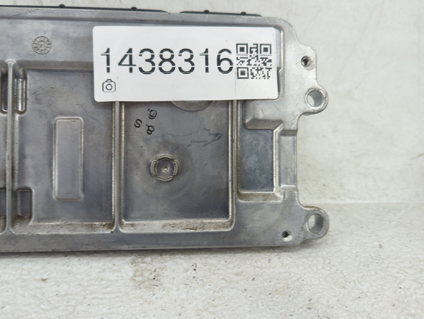 2016 Mazda Mazda3 PCM Engine Control Computer ECU ECM PCU OEM P/N:PE5G-18-881, PE5G188K2, TN279700890 Fits Fits 2014 2015 OE