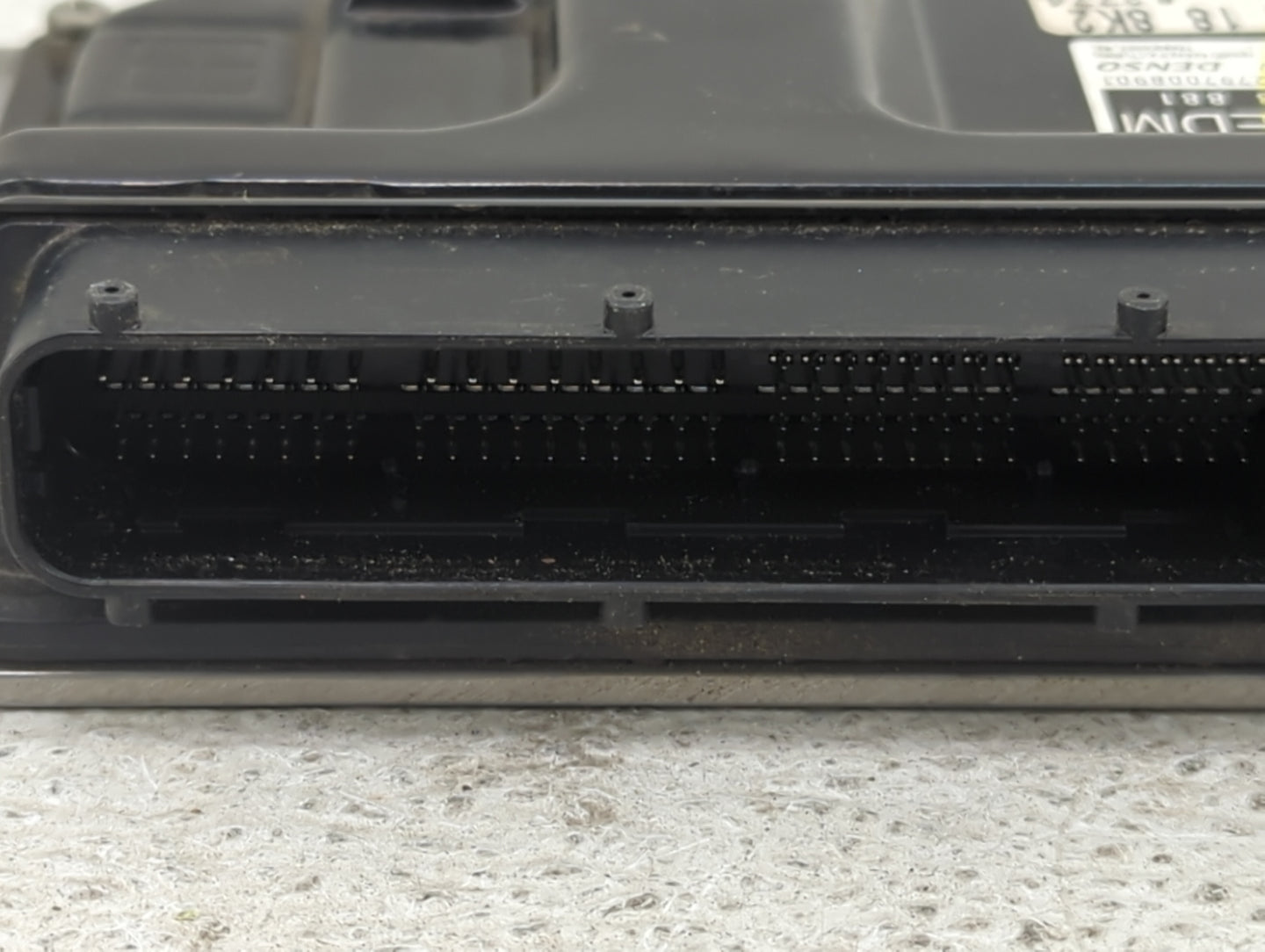 2016 Mazda Mazda3 PCM Engine Control Computer ECU ECM PCU OEM P/N:PE5G-18-881, PE5G188K2, TN279700890 Fits Fits 2014 2015 OE
