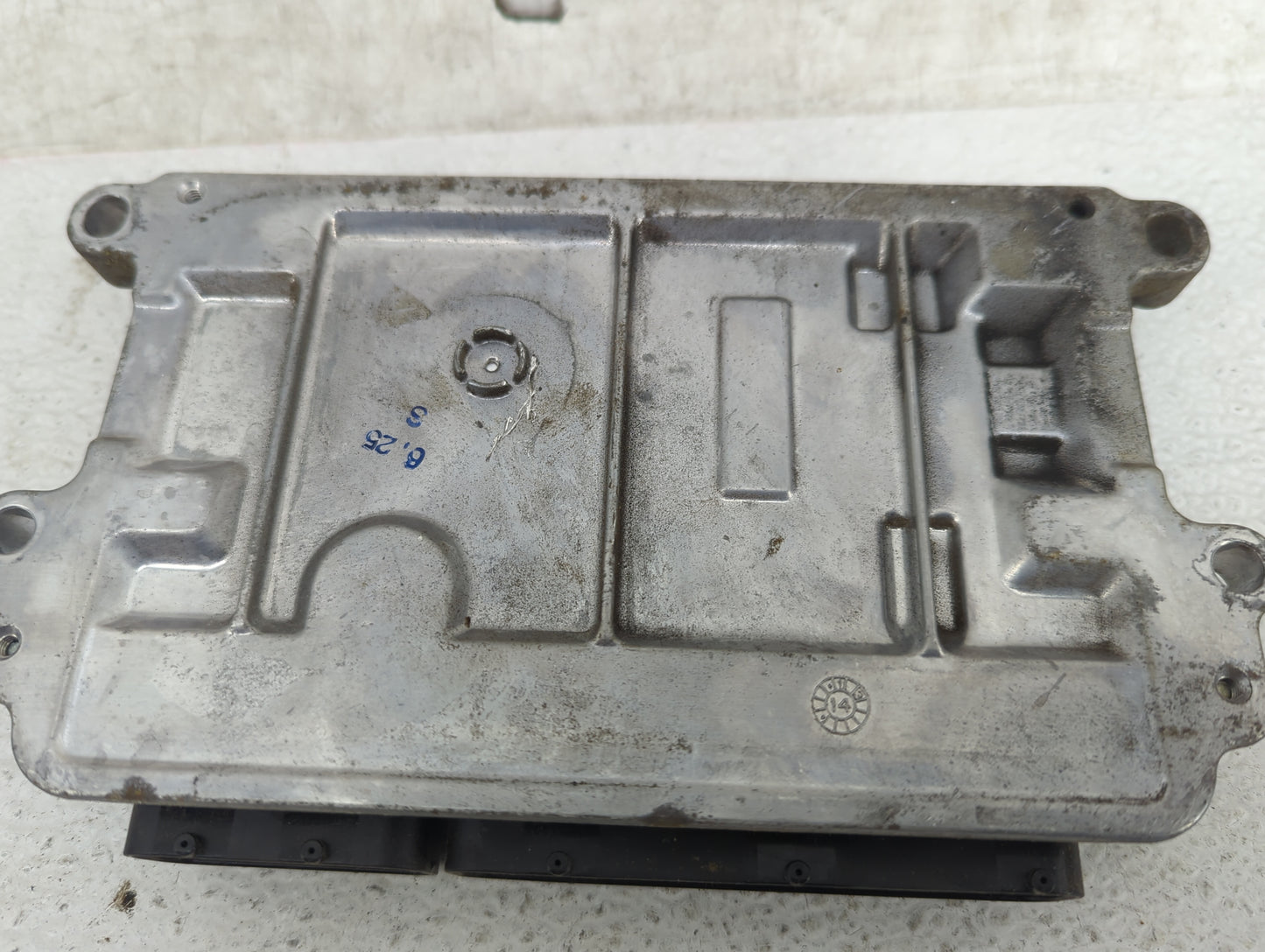 2016 Mazda Mazda3 PCM Engine Control Computer ECU ECM PCU OEM P/N:PEDM 18 881 PEDM18881, TN2797008901 Fits Fits 2014 2015 OE