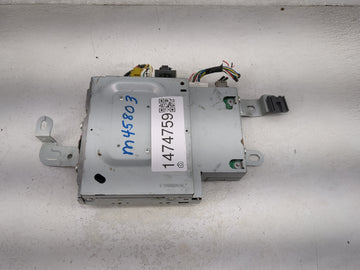 2016 Mazda Mazda3 Radio AM FM Cd Player Receiver Replacement P/N:BJD5 66 DRXB CR-LM63E3JMB, BJD5-66-DRXB Fits Fits 2014 2015