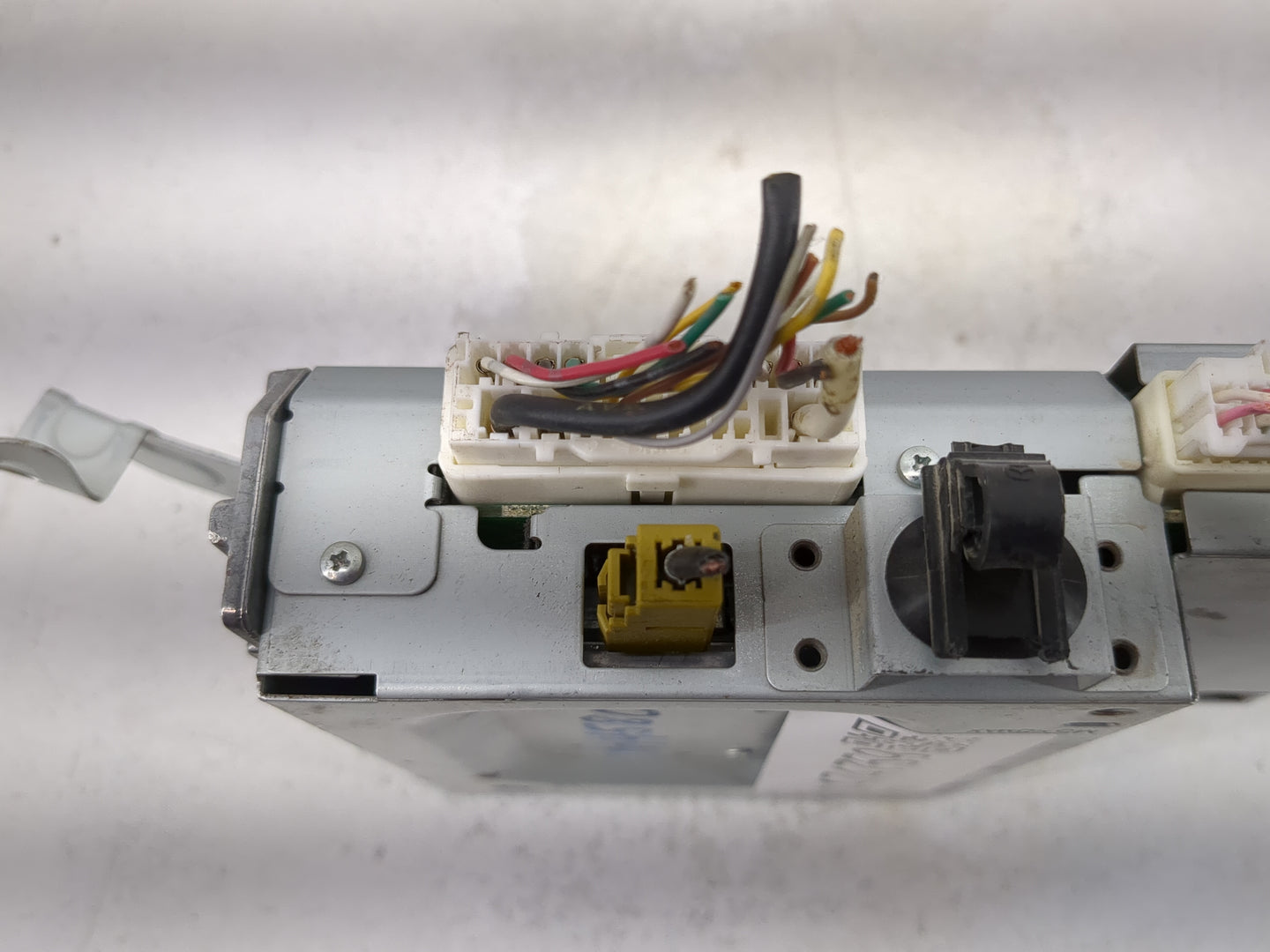 2016 Mazda Mazda3 Radio AM FM Cd Player Receiver Replacement P/N:BJD5 66 DRXB CR-LM63E3JMB, BJD5-66-DRXB Fits Fits 2014 2015