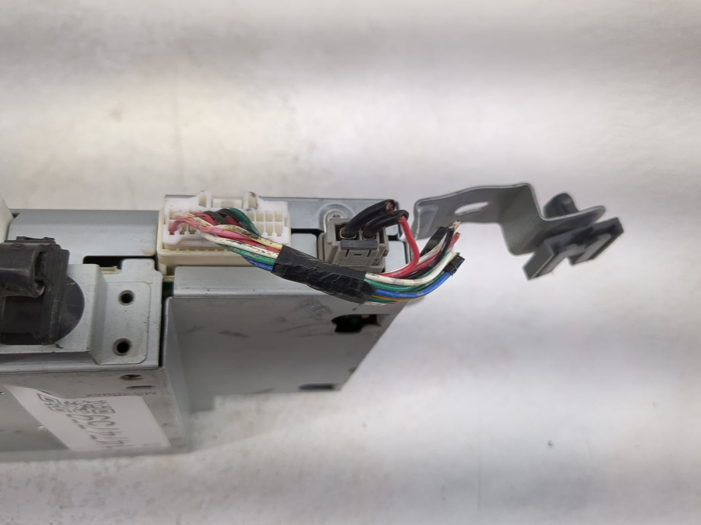 2016 Mazda Mazda3 Radio AM FM Cd Player Receiver Replacement P/N:BJD5 66 DRXB CR-LM63E3JMB, BJD5-66-DRXB Fits Fits 2014 2015