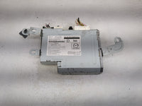 2016 Mazda Mazda3 Radio AM FM Cd Player Receiver Replacement P/N:BJD5 66 DRXB CR-LM63E3JMB, BJD5-66-DRXB Fits Fits 2014 2015