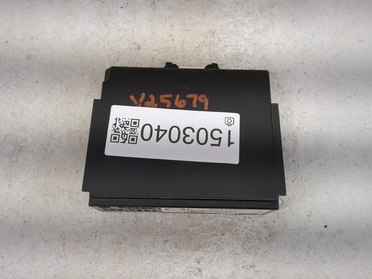 2016 Mazda Mazda3 Body Control Module Bcm - Oemusedautoparts1.com
