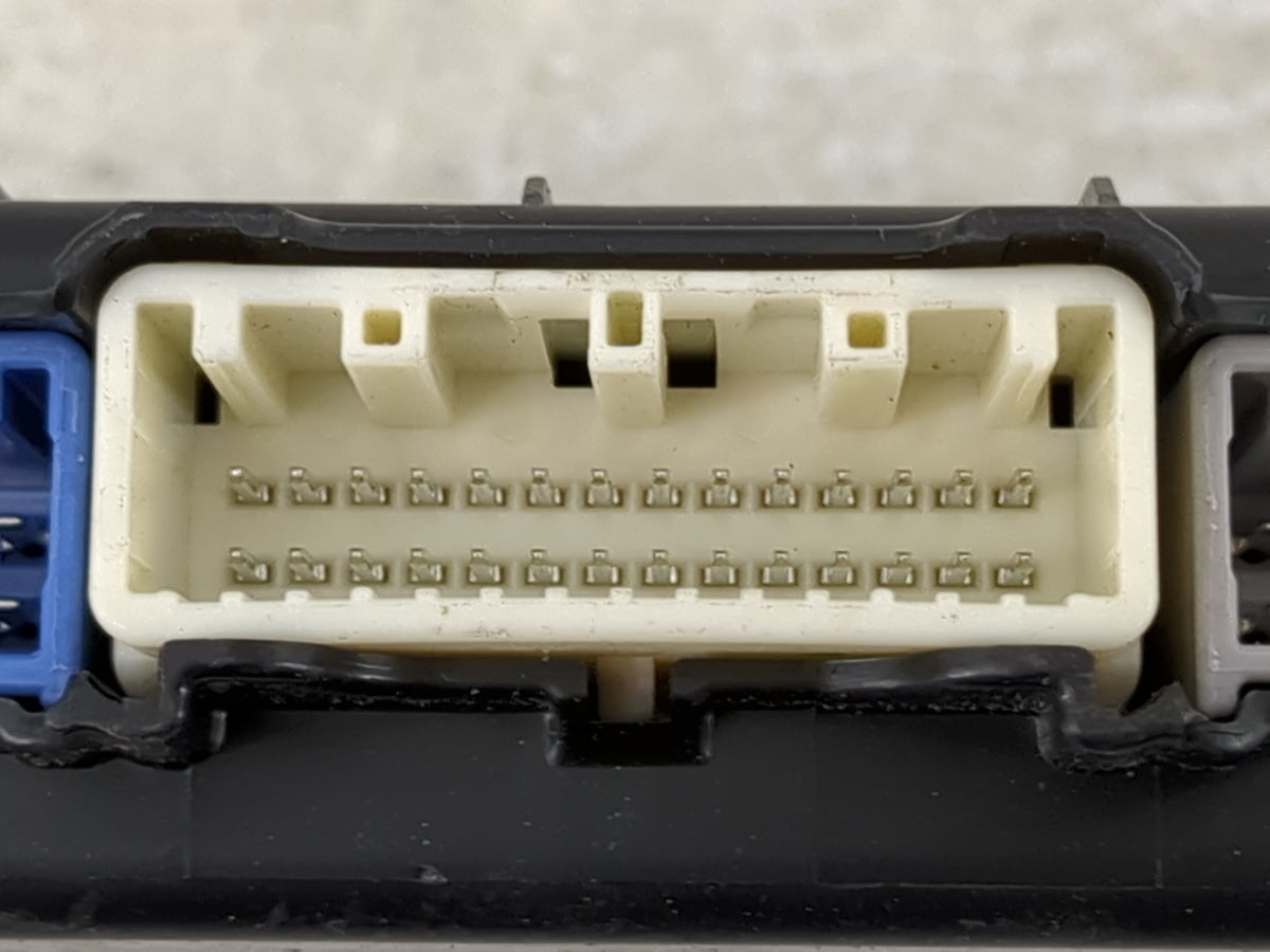 2016 Mazda Mazda3 Body Control Module Bcm - Oemusedautoparts1.com