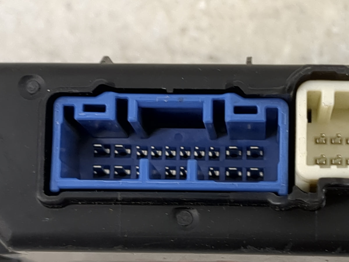 2016 Mazda Mazda3 Body Control Module Bcm - Oemusedautoparts1.com