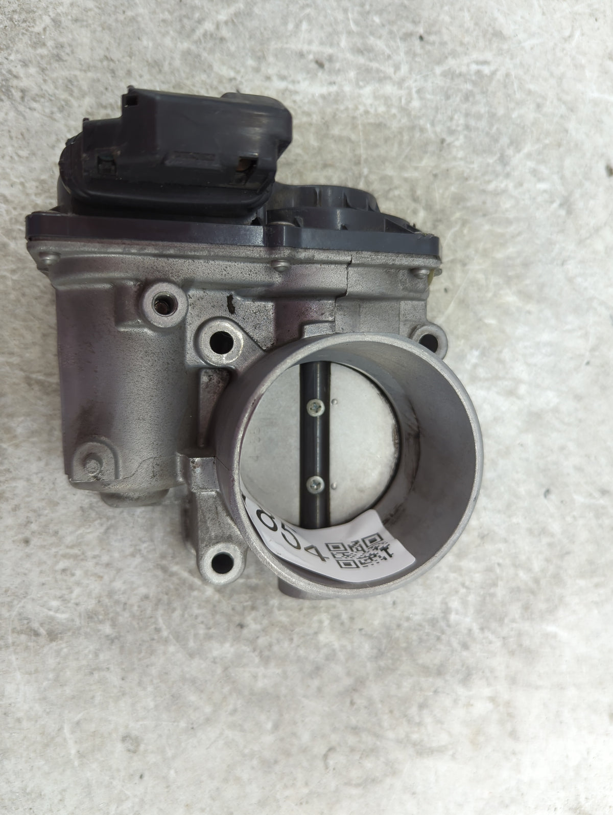 2016 Mazda Mazda3 Throttle Body P/N:13 640 B K4238, C2818 12S Fits Fits 2012 2013 2014 2015 2017 2018 OEM Used Auto Parts - 