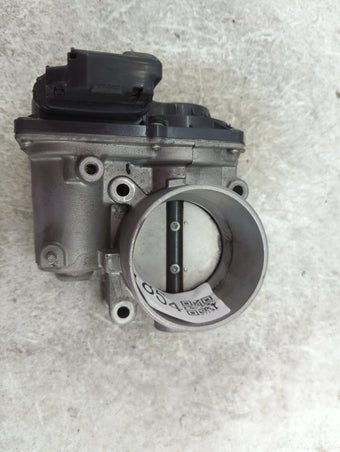 compare product 2016 Mazda Mazda3 Throttle Body P/N:13 640 B K4238, C2818 12S Fits Fits 2012 2013 2014 2015 2017 2018 OEM Used Auto Parts