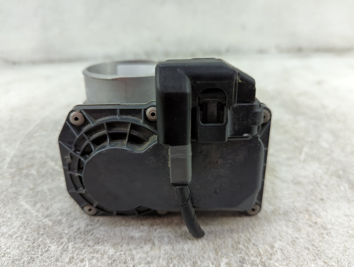 2016 Mazda Mazda3 Throttle Body P/N:13 640 B K4238, C2818 12S Fits Fits 2012 2013 2014 2015 2017 2018 OEM Used Auto Parts - 