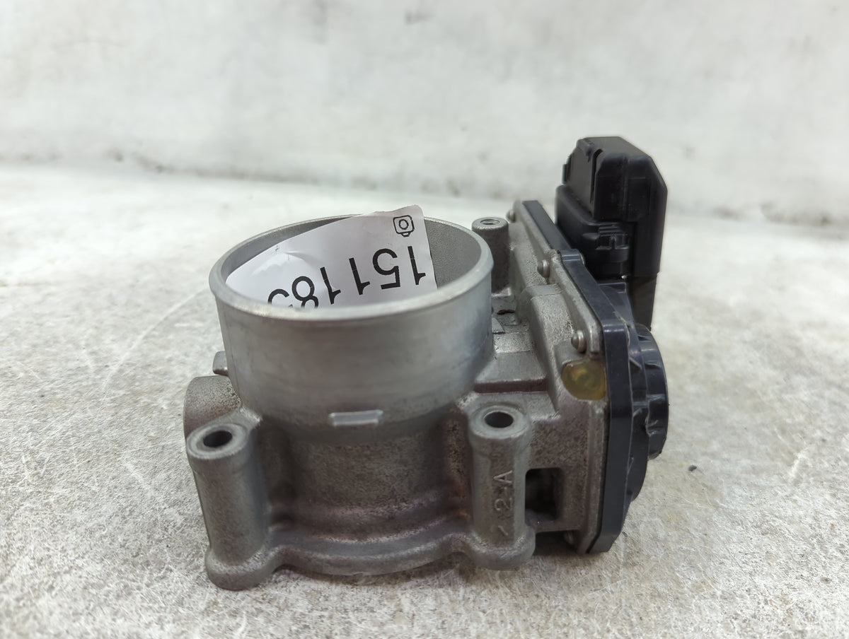 2016 Mazda Mazda3 Throttle Body P/N:13 640 B K4238, C2818 12S Fits Fits 2012 2013 2014 2015 2017 2018 OEM Used Auto Parts - 