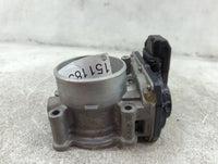 2016 Mazda Mazda3 Throttle Body P/N:13 640 B K4238, C2818 12S Fits Fits 2012 2013 2014 2015 2017 2018 OEM Used Auto Parts - 