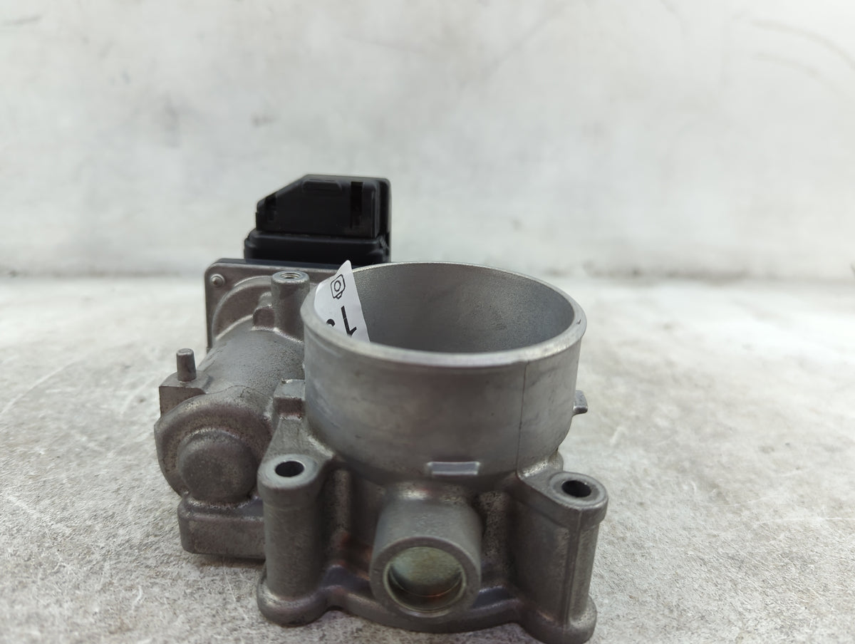 2016 Mazda Mazda3 Throttle Body P/N:13 640 B K4238, C2818 12S Fits Fits 2012 2013 2014 2015 2017 2018 OEM Used Auto Parts - 