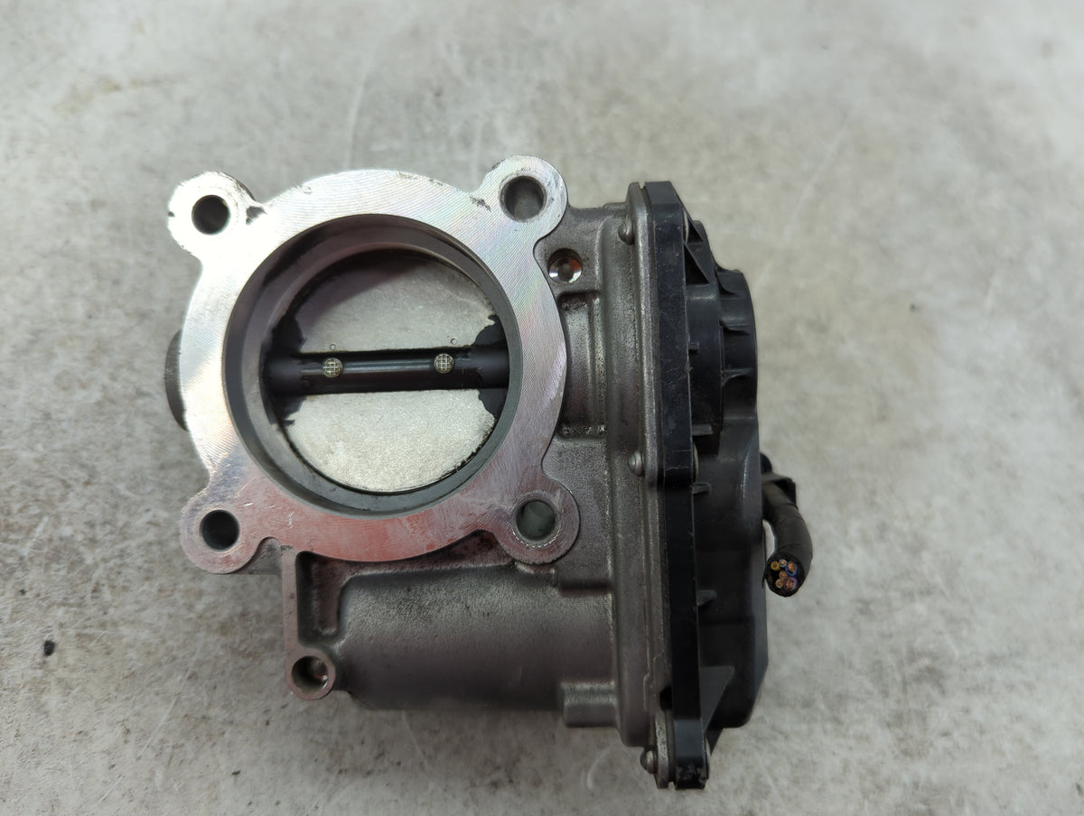 2016 Mazda Mazda3 Throttle Body P/N:13 640 B K4238, C2818 12S Fits Fits 2012 2013 2014 2015 2017 2018 OEM Used Auto Parts - 