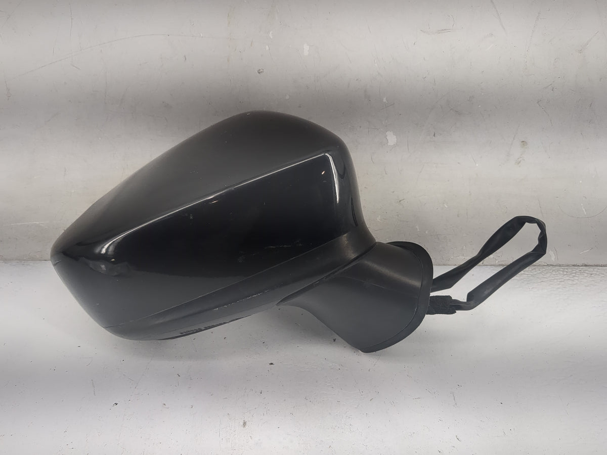 2016 Mazda Mazda3 Passenger Side View Mirror - Right Door Mirror OEM Used - Oemusedautoparts1.com