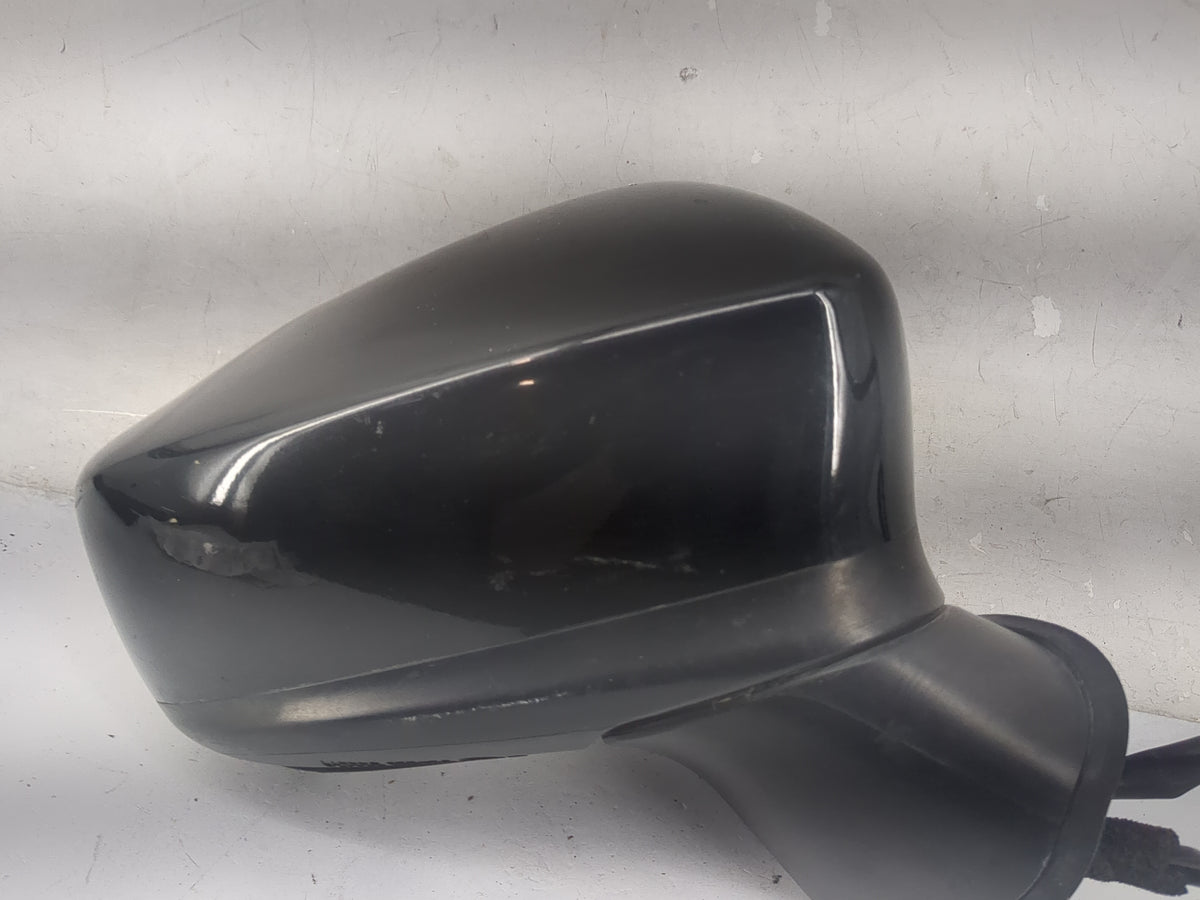 2016 Mazda Mazda3 Passenger Side View Mirror - Right Door Mirror OEM Used - Oemusedautoparts1.com