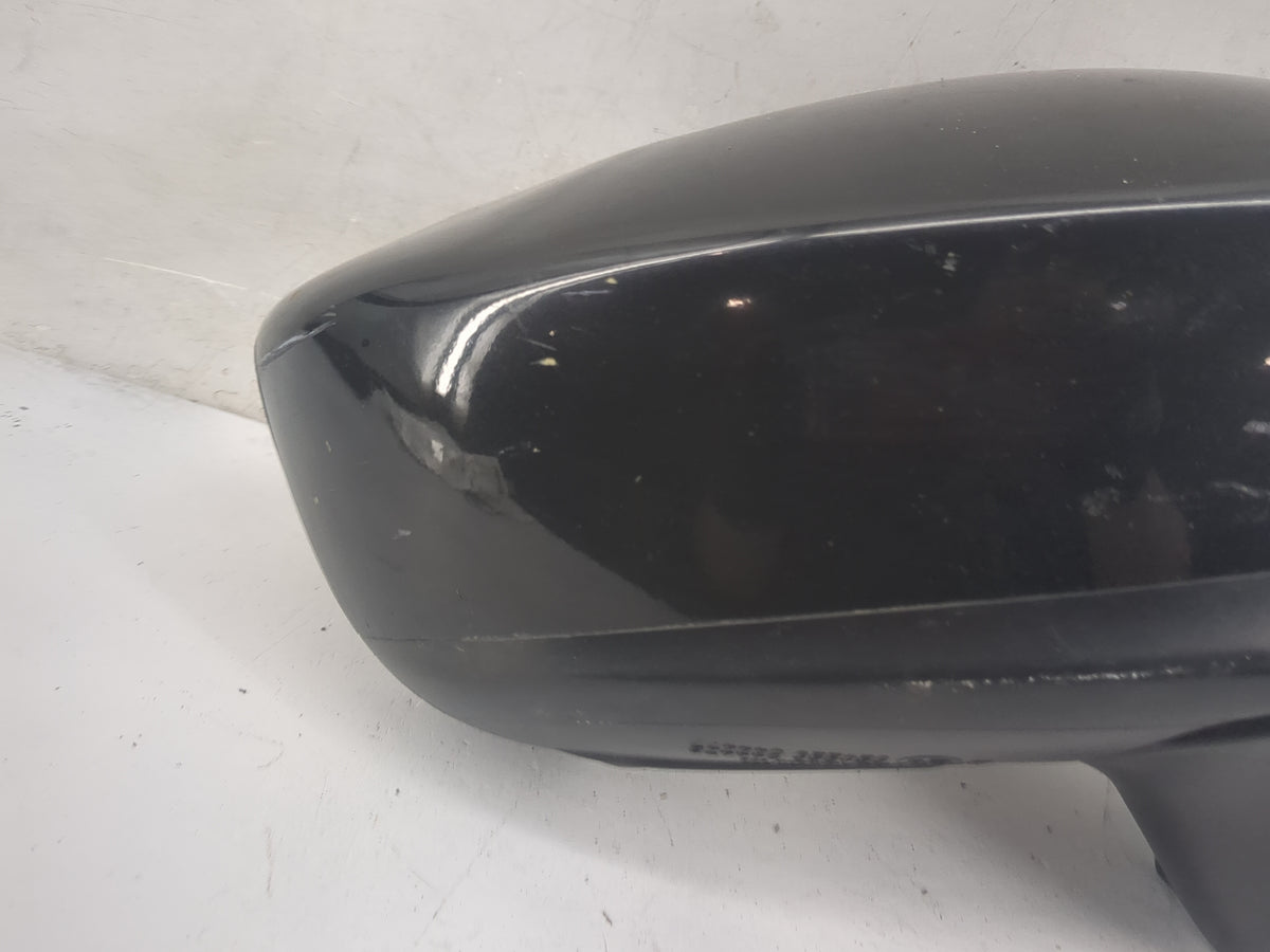 2016 Mazda Mazda3 Passenger Side View Mirror - Right Door Mirror OEM Used - Oemusedautoparts1.com