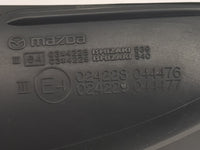 2016 Mazda Mazda3 Passenger Side View Mirror - Right Door Mirror OEM Used - Oemusedautoparts1.com