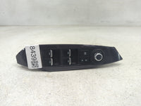 2016 Mazda Mazda6 Master Power Window Switch Replacement Driver Side Left P/N:GMN3 684L6 GMN3 458SD, K4057 Fits OEM Used Aut