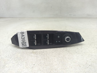 compare product 2016 Mazda Mazda6 Master Power Window Switch Replacement Driver Side Left P/N:GMN3 684L6 GMN3 458SD, K4057 Fits OEM Used Auto Parts
