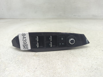 2016 Mazda Mazda6 Master Power Window Switch Replacement Driver Side Left P/N:GMN3 684L6 GMN3 458SD, K4057 Fits OEM Used Aut