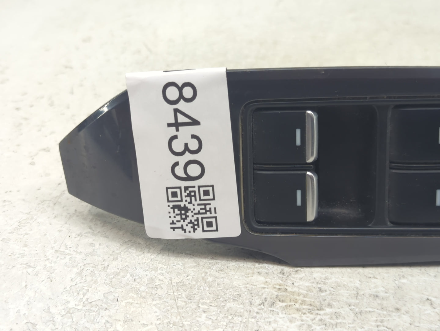 2016 Mazda Mazda6 Master Power Window Switch Replacement Driver Side Left P/N:GMN3 684L6 GMN3 458SD, K4057 Fits OEM Used Aut