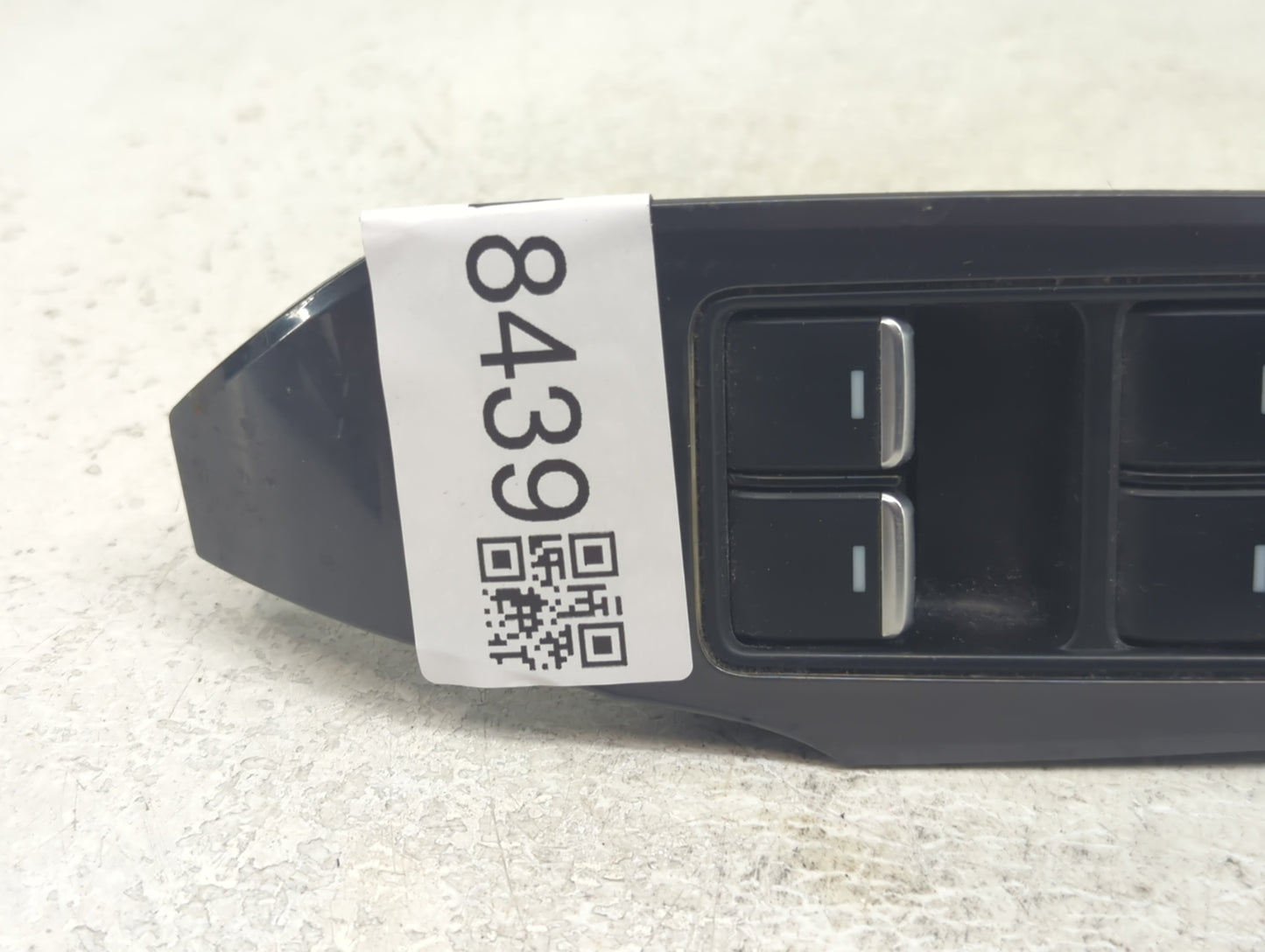 2016 Mazda Mazda6 Master Power Window Switch Replacement Driver Side Left P/N:GMN3 684L6 GMN3 458SD, K4057 Fits OEM Used Aut