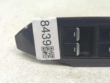 2016 Mazda Mazda6 Master Power Window Switch Replacement Driver Side Left P/N:GMN3 684L6 GMN3 458SD, K4057 Fits OEM Used Auto Parts