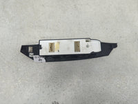 2016 Mazda Mazda6 Master Power Window Switch Replacement Driver Side Left P/N:GMN3 684L6 GMN3 458SD, K4057 Fits OEM Used Aut