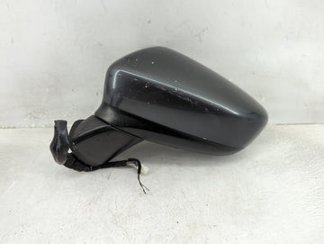 2016 Mazda Mazda6 Driver Side View Mirror - Left Door Mirror OEM Used - Oemusedautoparts1.com