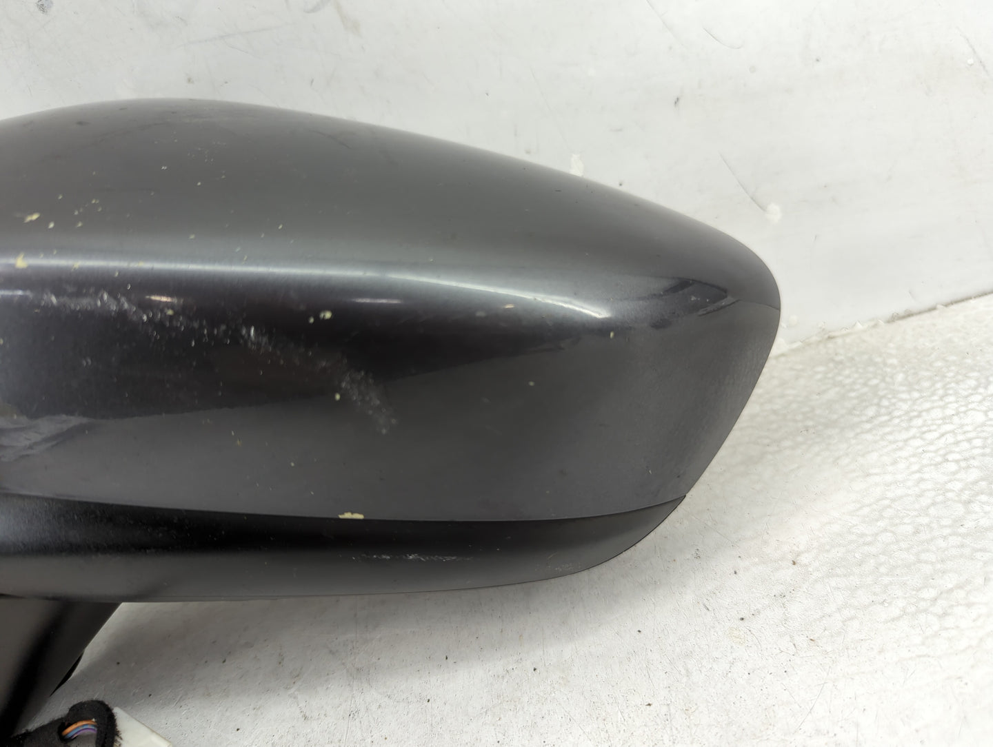 2016 Mazda Mazda6 Driver Side View Mirror - Left Door Mirror OEM Used - Oemusedautoparts1.com