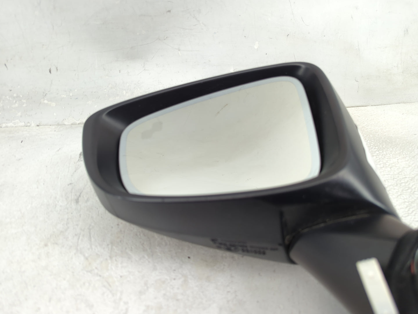 2016 Mazda Mazda6 Driver Side View Mirror - Left Door Mirror OEM Used - Oemusedautoparts1.com